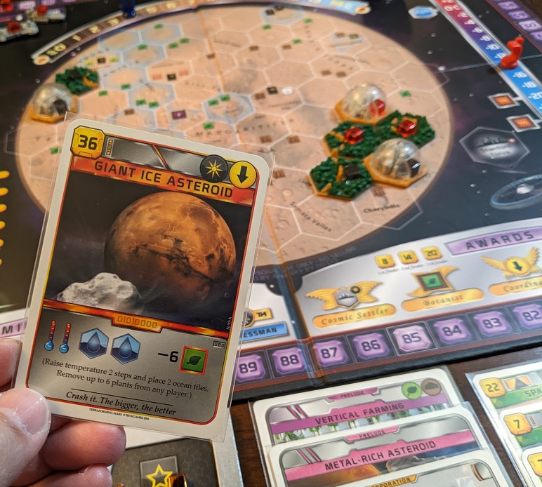 The Solo Boardgamer – In The Zeitgeist